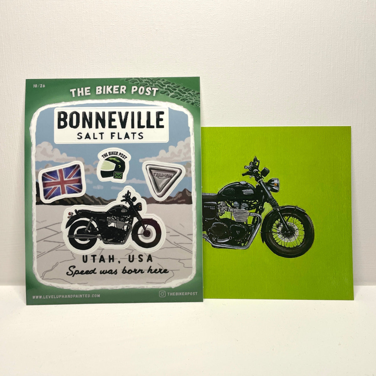 The Biker Post Bundles