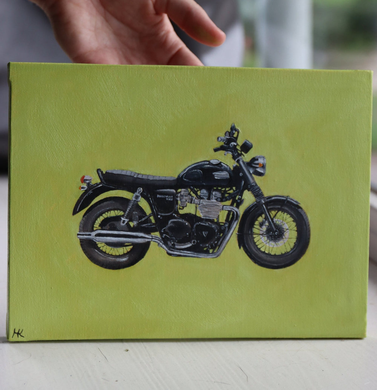The Biker Post Originals