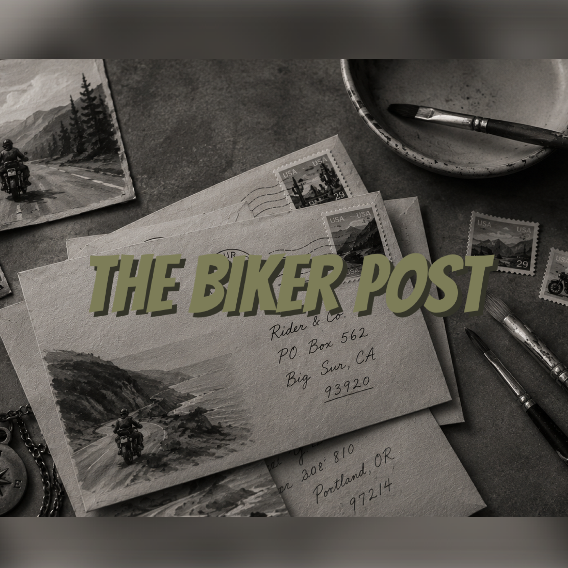 The Biker Post