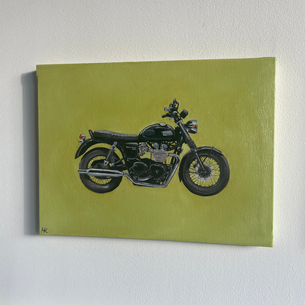 Triumph Bonneville T100