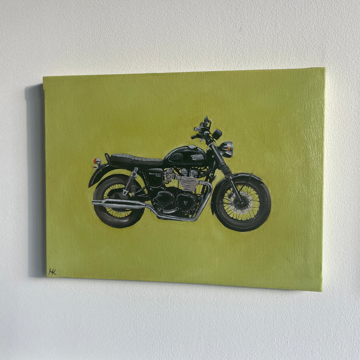 Triumph Bonneville T100
