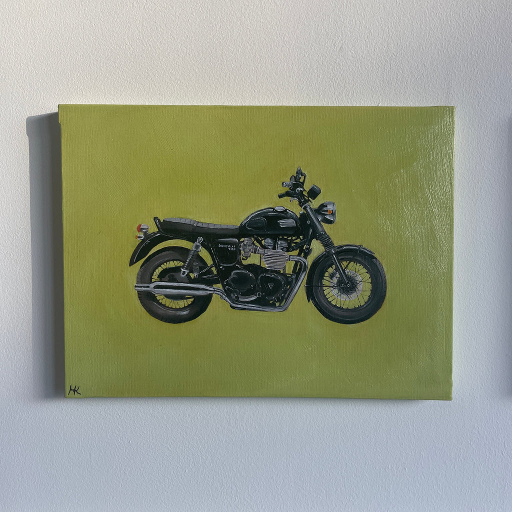 Triumph Bonneville T100