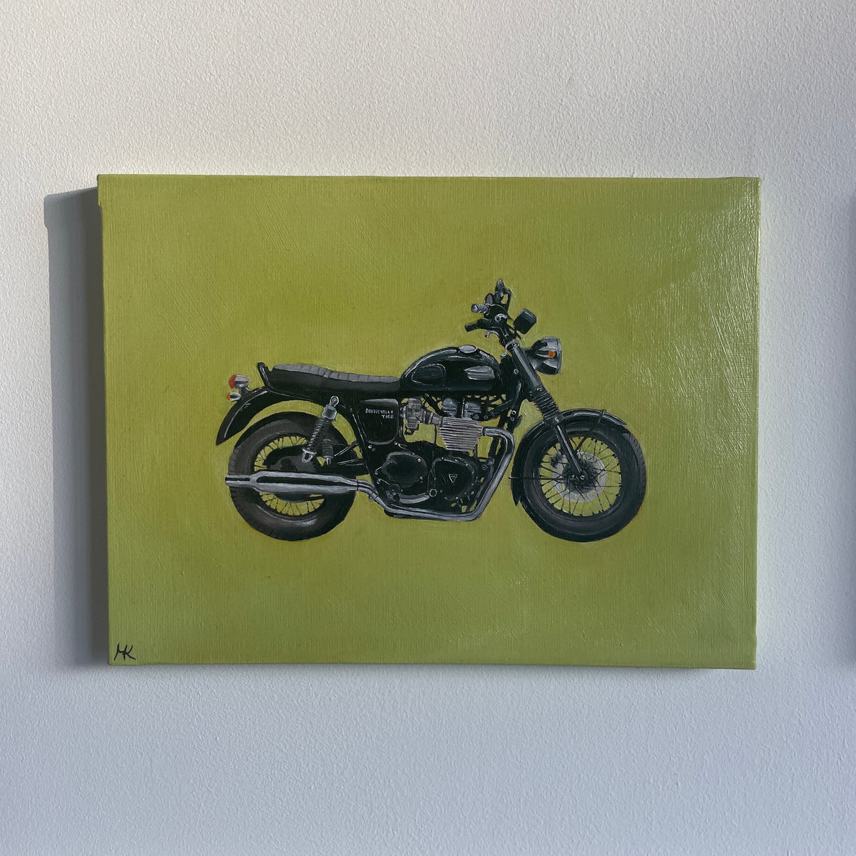 Triumph Bonneville T100