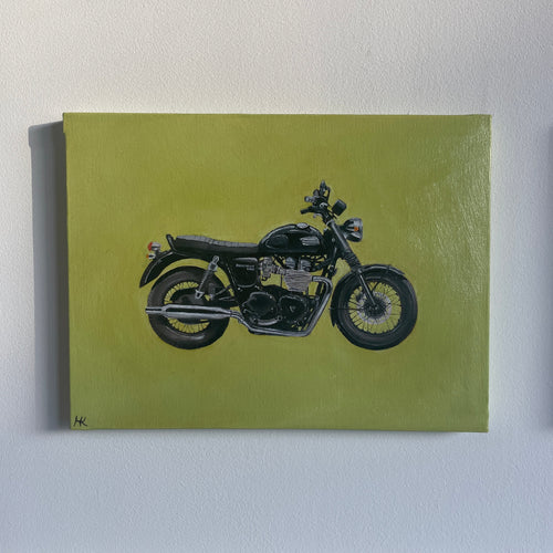 Triumph Bonneville T100