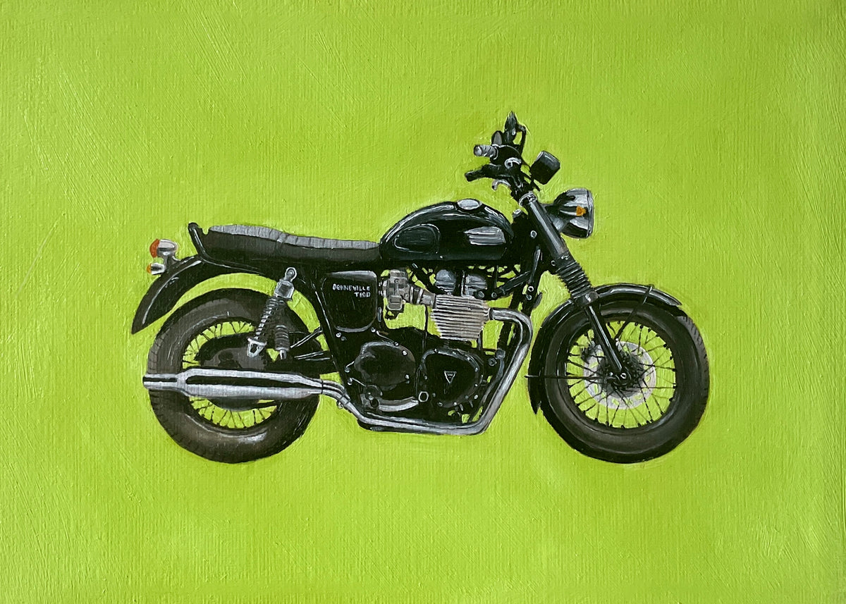 Triumph Bonneville T100